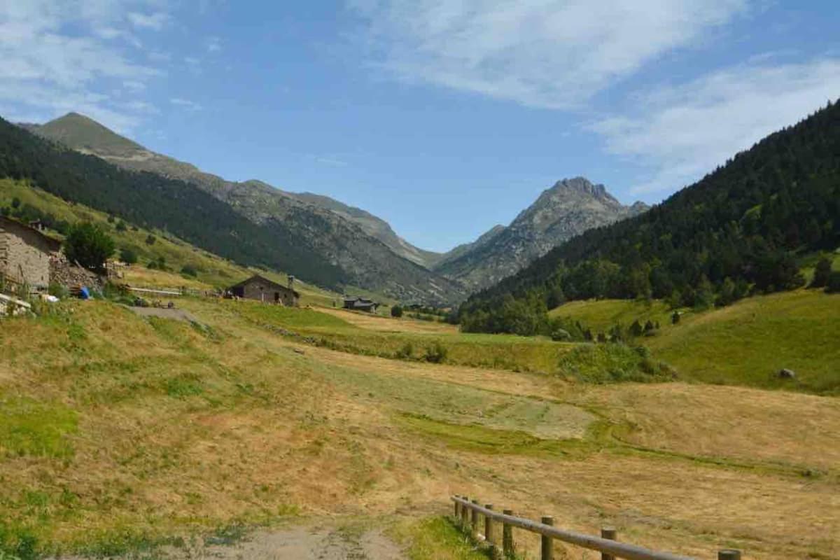 Preciosa Pleta En La Vall D Incles 1-13 Hut 7960 Канило Екстериор снимка