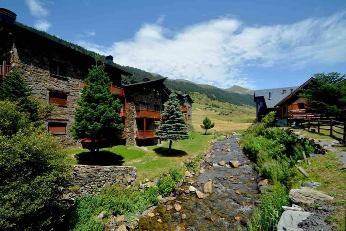 Preciosa Pleta En La Vall D Incles 1-13 Hut 7960 Канило Екстериор снимка
